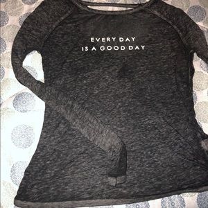 Simple T with a Key Hole Back